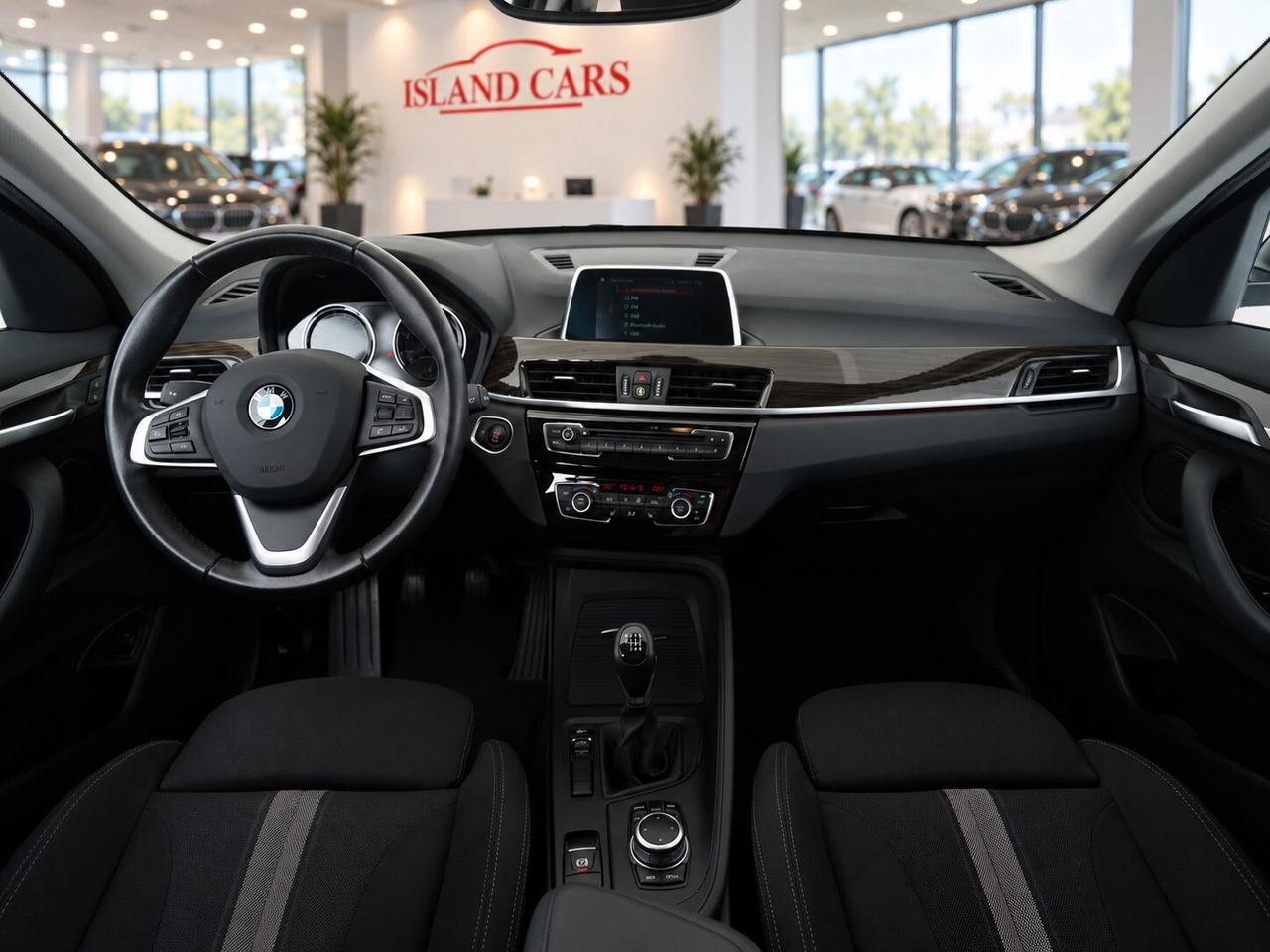 Bmw X1 sDrive18i Advantage
