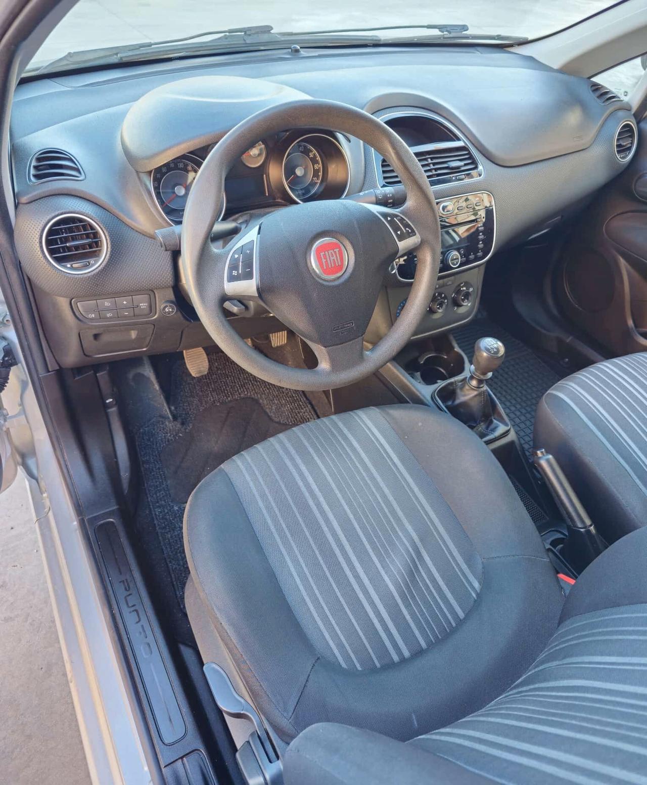 Fiat Punto Evo 1.2 5 porte S&S Blue&Me