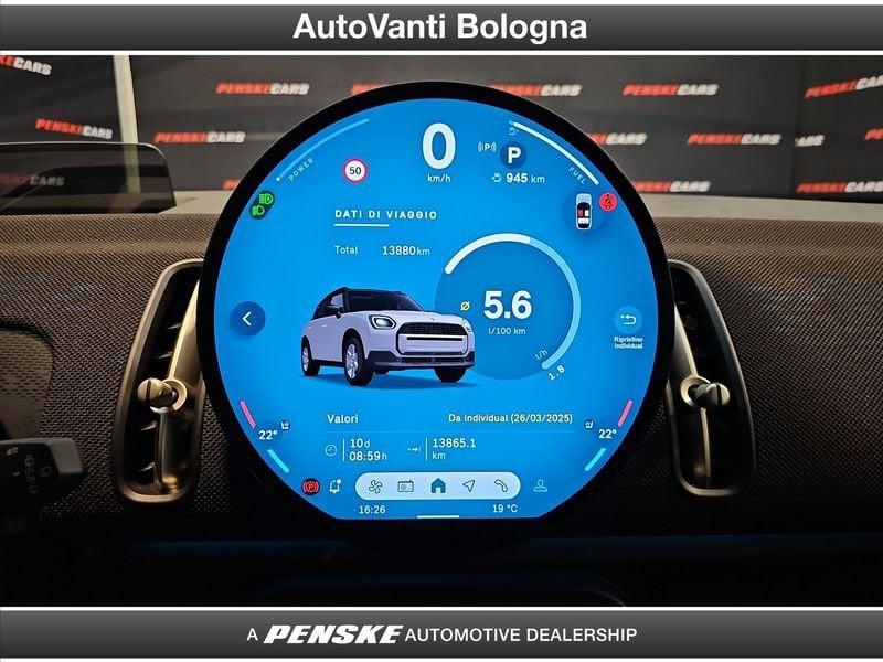 MINI Mini Countryman U25 Mini D Classic Countryman