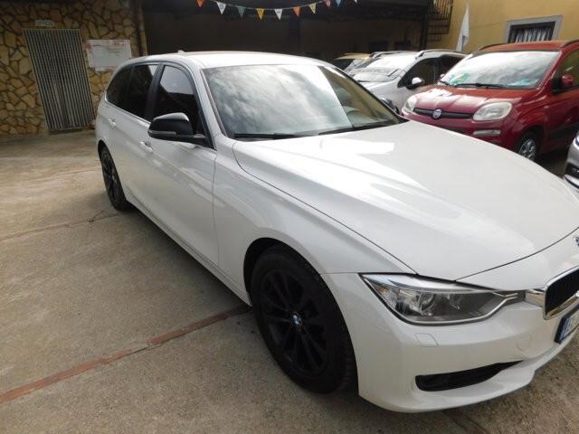 Bmw 318 318d Touring Msport