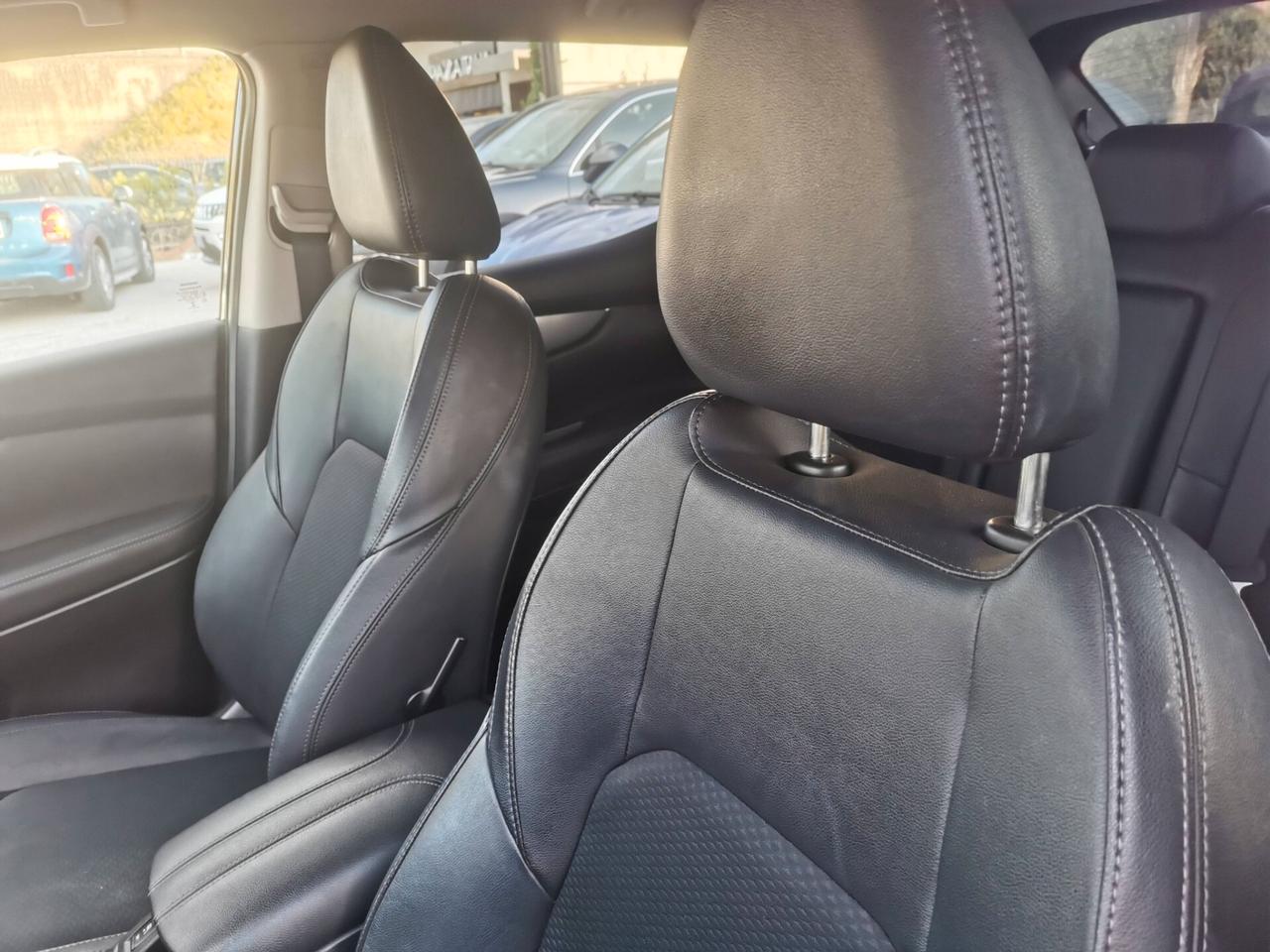 Nissan Qashai 1.6 dci 2WD Visia 130cv full optinal 2017