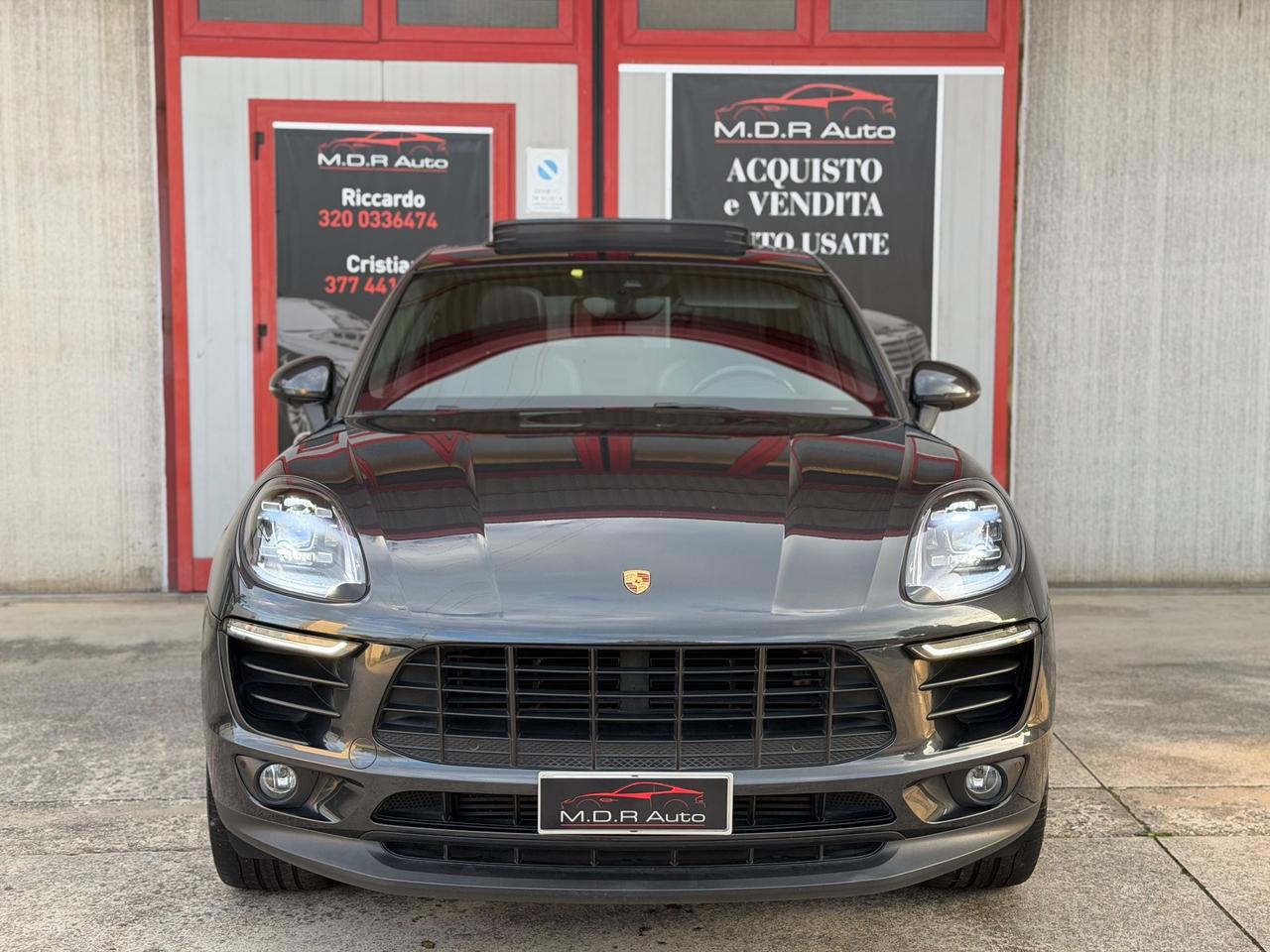 Porsche Macan 3.0 S Diesel