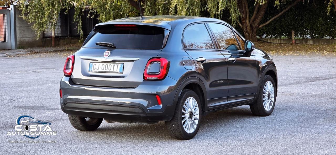 Fiat 500X 2022 1.3 MultiJet 95 CV Finanziabile