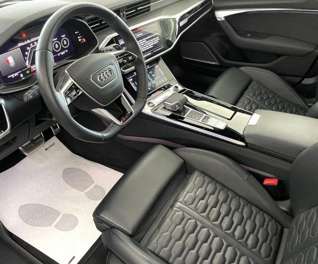 AUDI RS6 Avant 4.0 TFSI V8 Quattro Performance Tetto