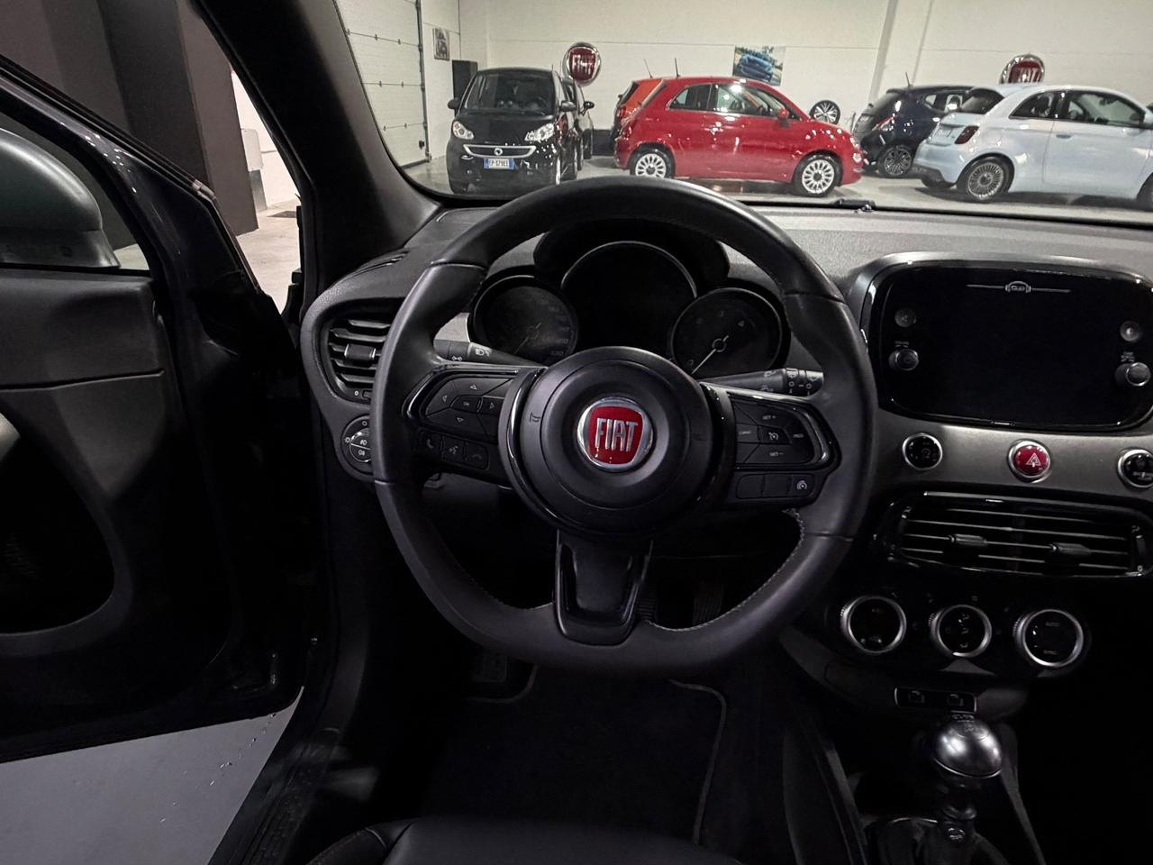 Fiat 500X 1.6 MultiJet 120 CV Sport
