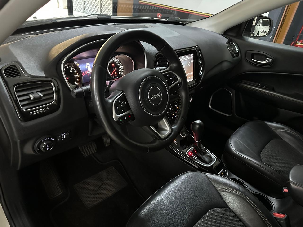 Jeep Compass 2.0 Multijet II 4WD Limited