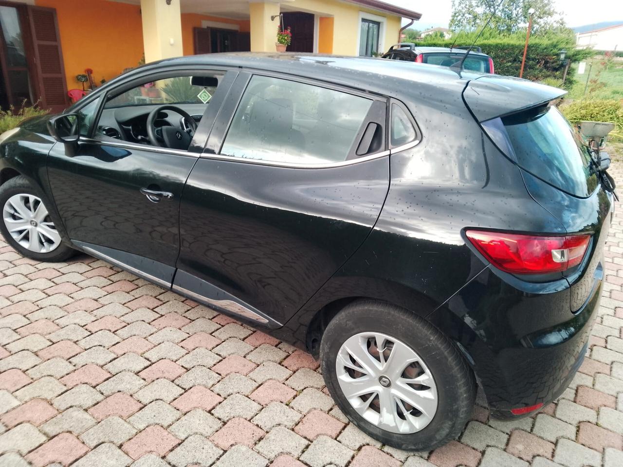 Renault Clio Dci 2017