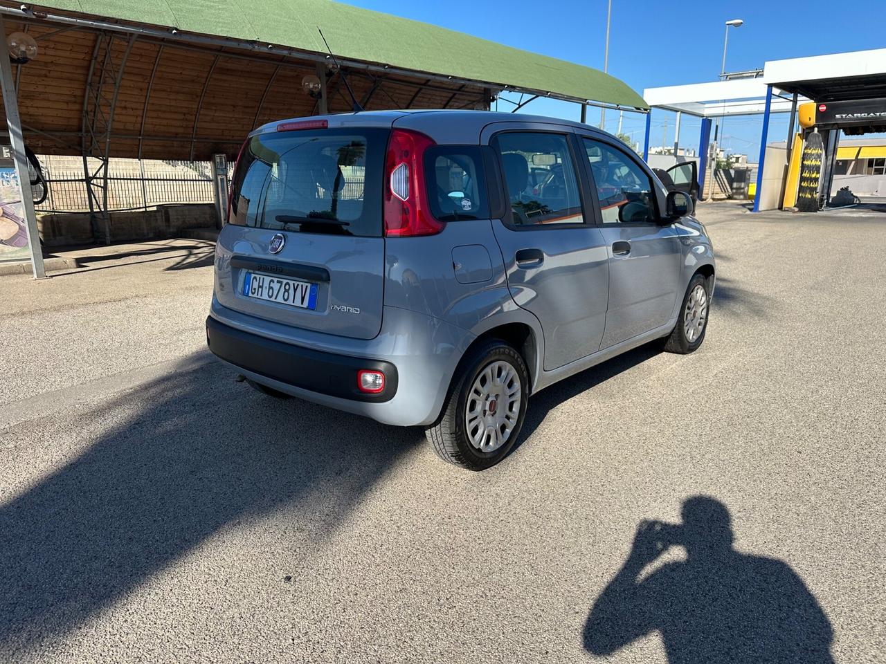 Fiat Panda 1.0 FireFly S&S Hybrid