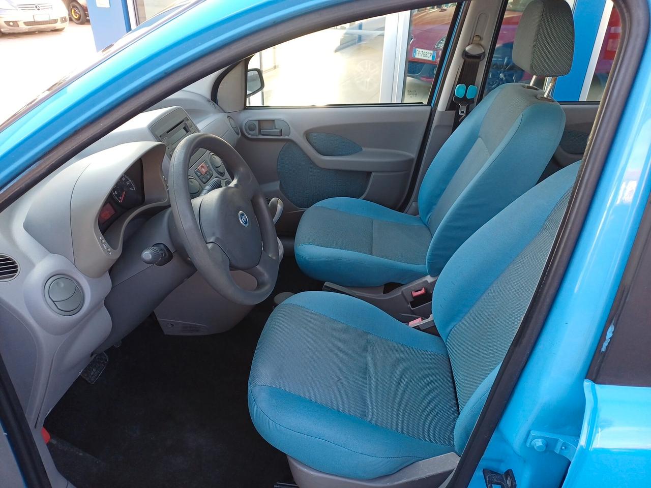 Fiat Panda 1.2 Dualogic Automatica