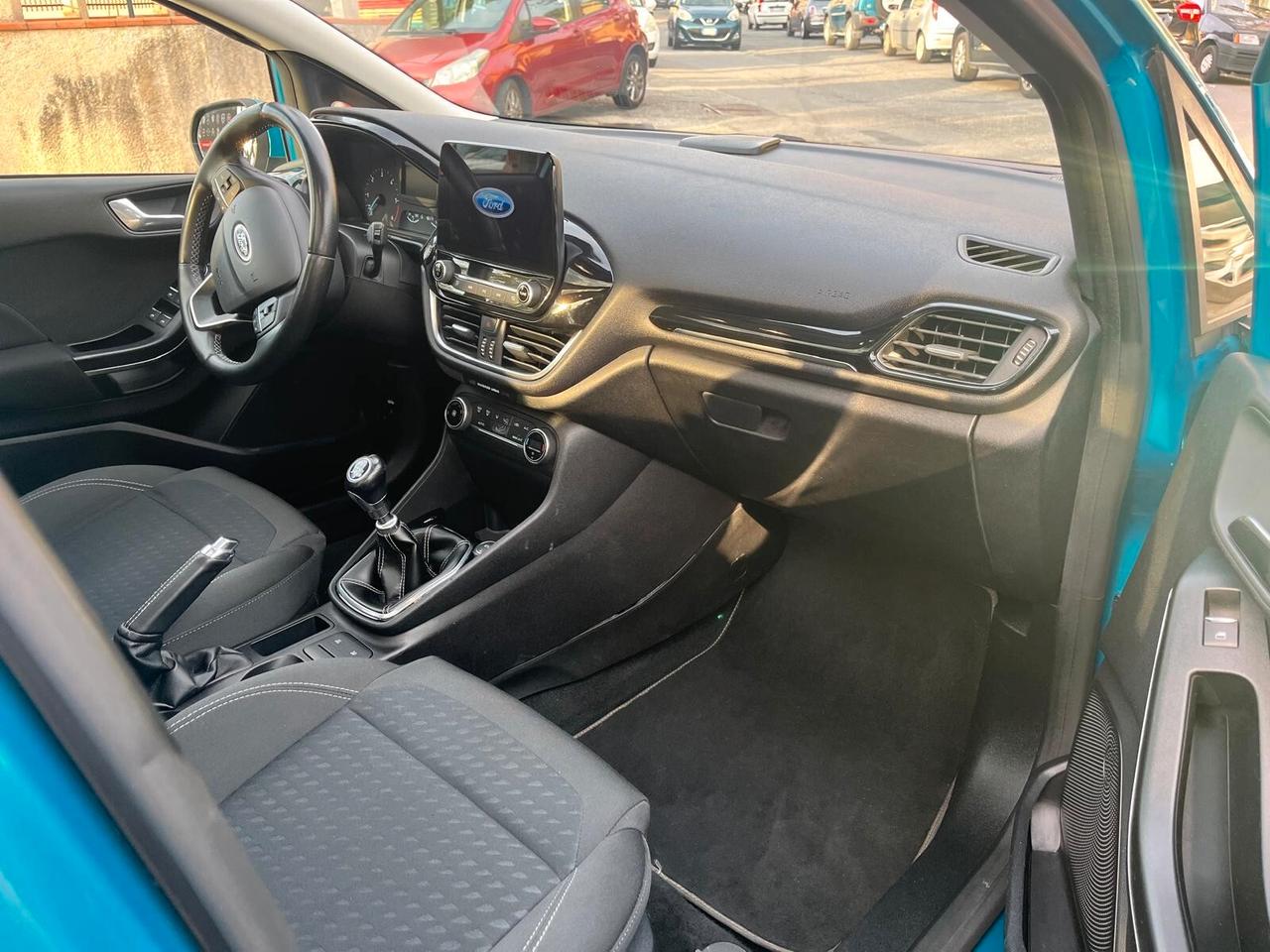 Ford Fiesta 1.5 TDCi 5 porte Titanium