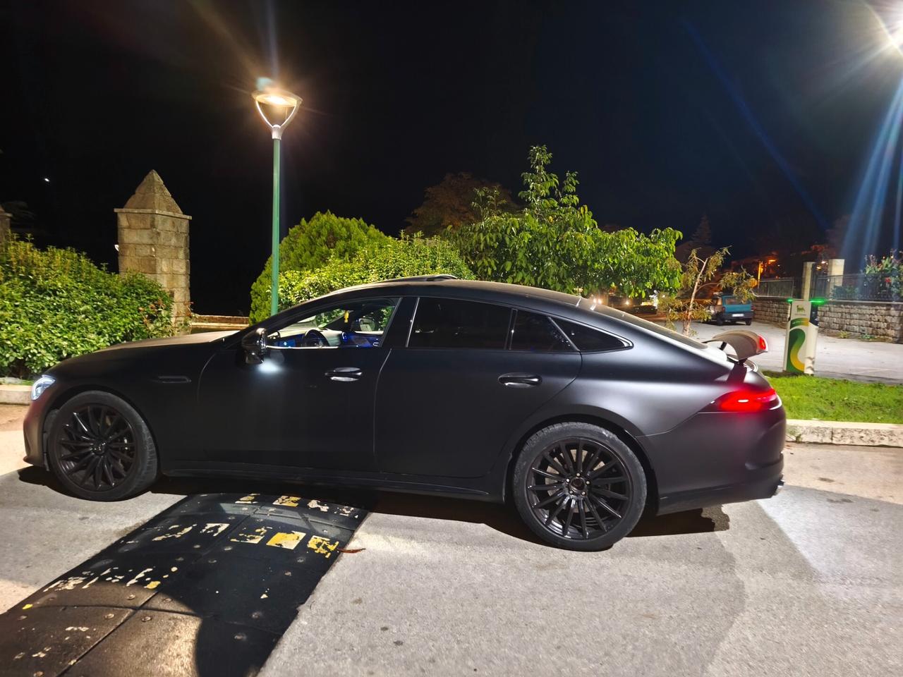 Mercedes GT 43 AMG Coupé Mhev EQ-Boost 4 Matic+