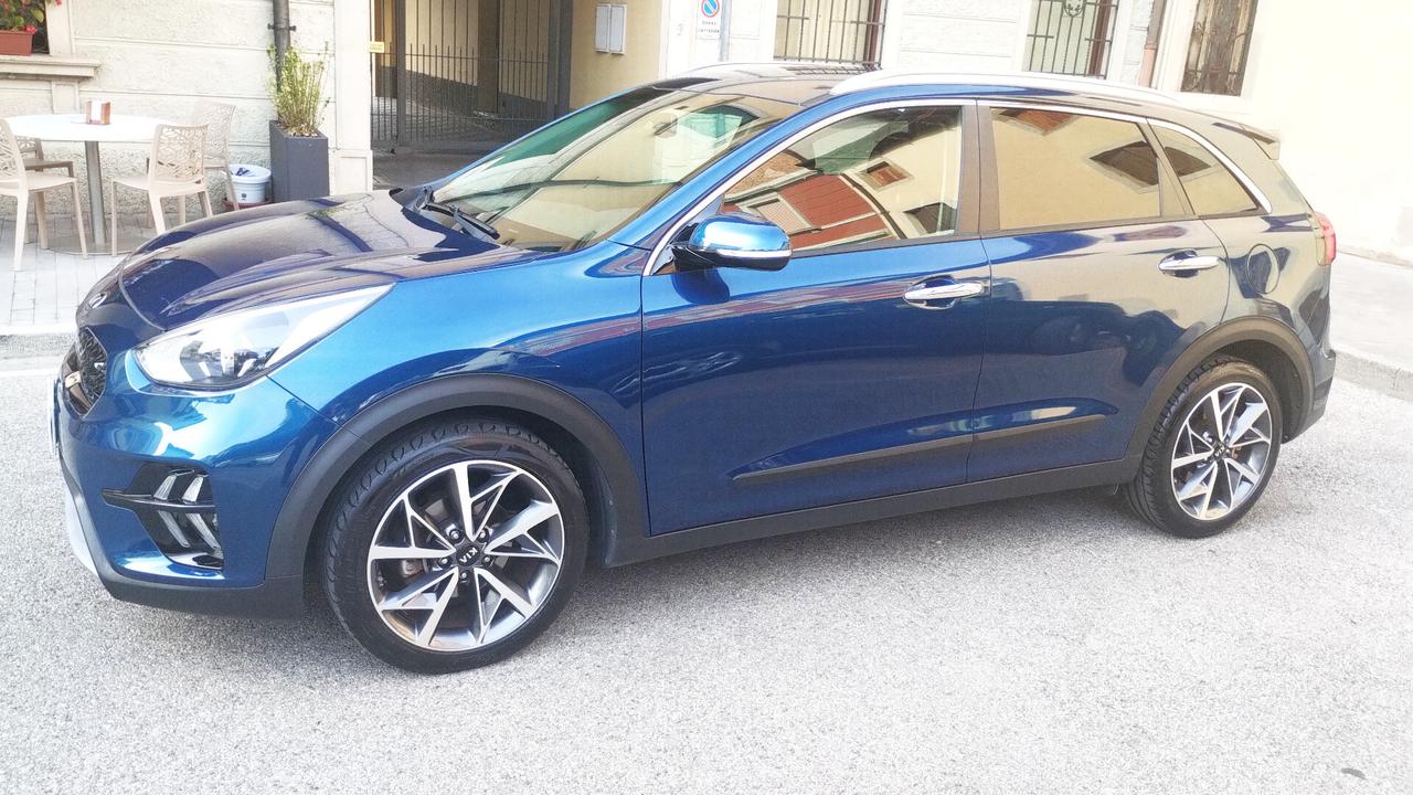 Kia Niro 1.6 GDi DCT HEV Style