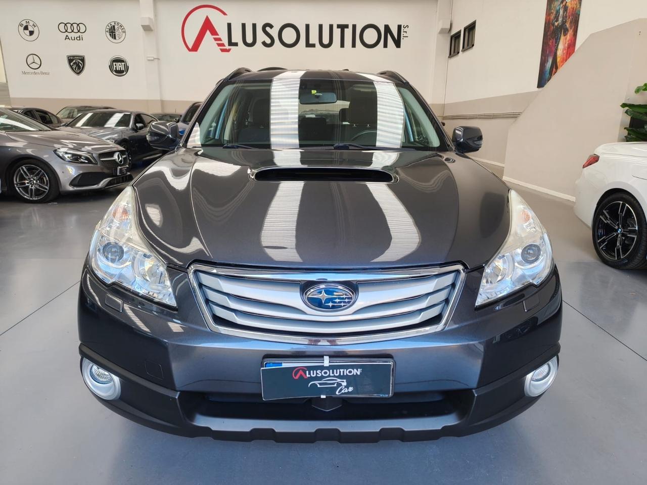 Subaru OUTBACK 2.0D AWD Trend