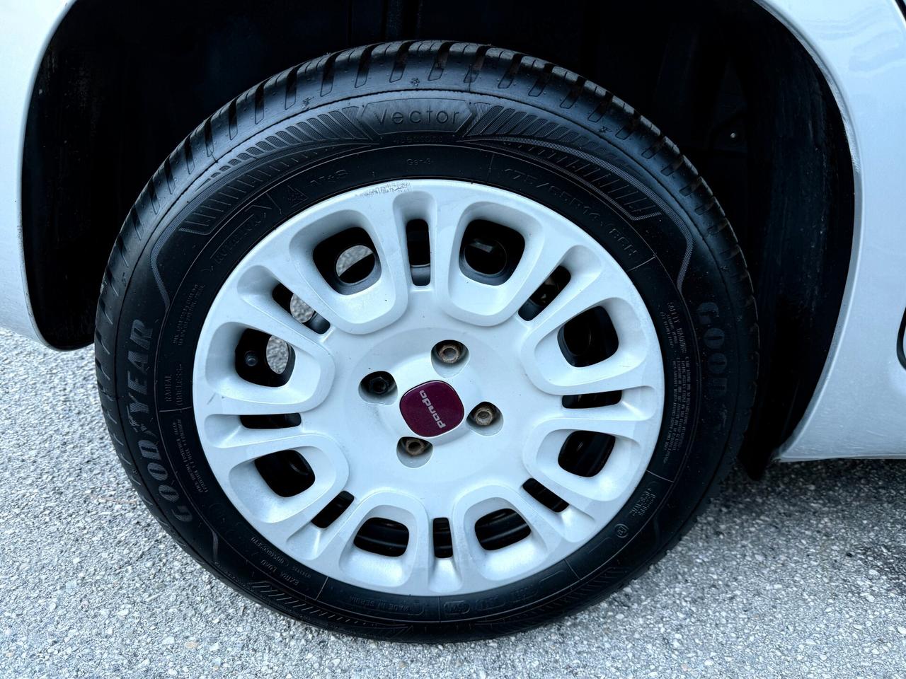 "UNA CHICCA " Fiat Panda 1.3 MJT Easy Diesel