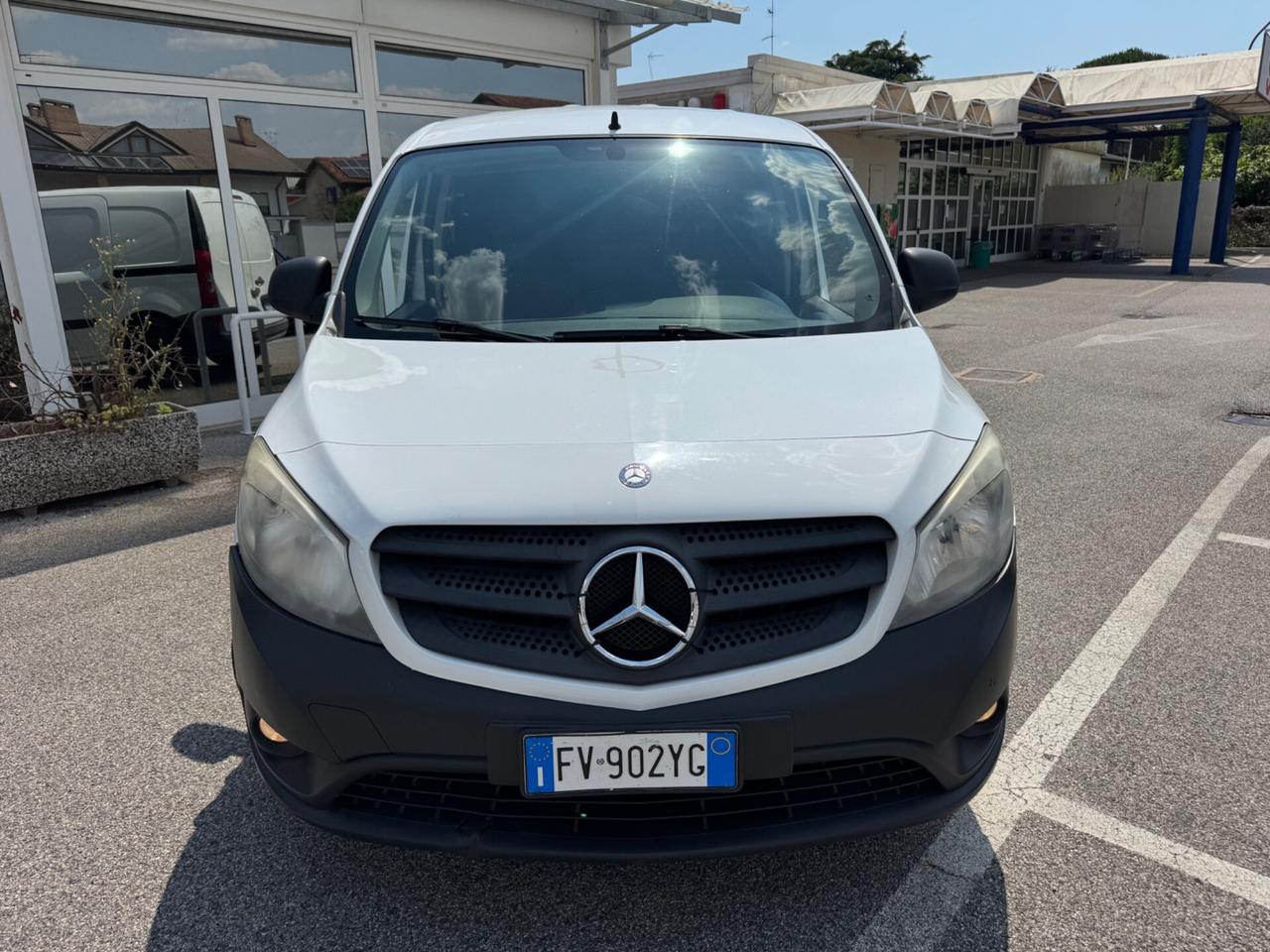 Mercedes Citan 1.5 109 CDI Furgone Long NETTO