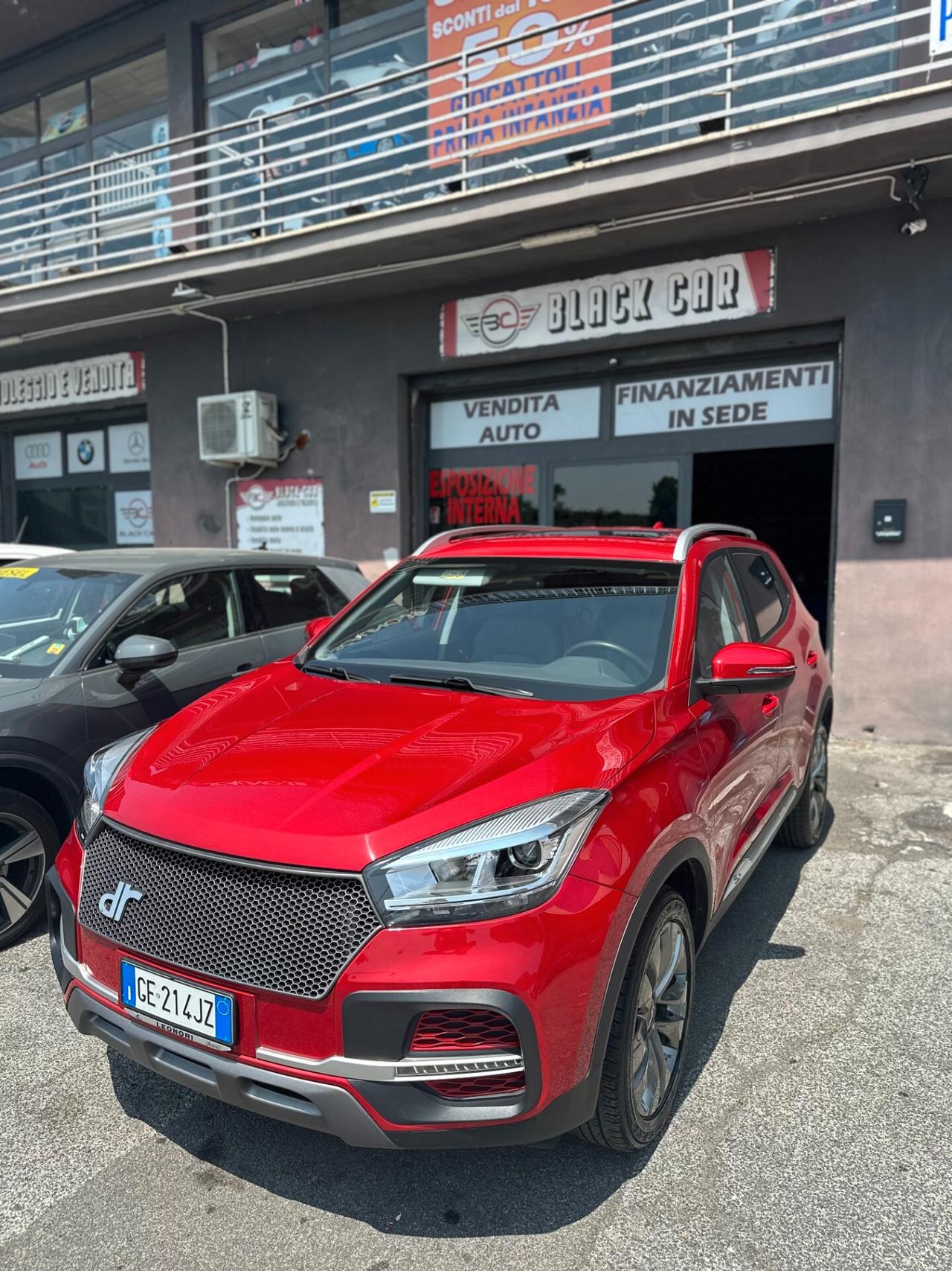 Dr Dr 5.0 dr 5.0 1.5 Bi-Fuel GPL