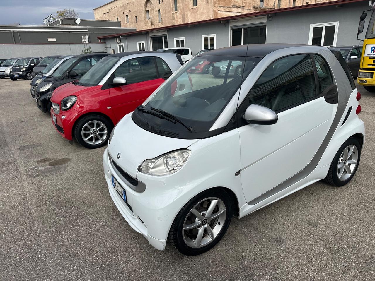 Smart ForTwo 800