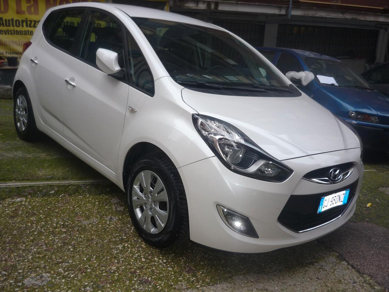 Hyundai iX20 1.4 90 CV Econext Comfort