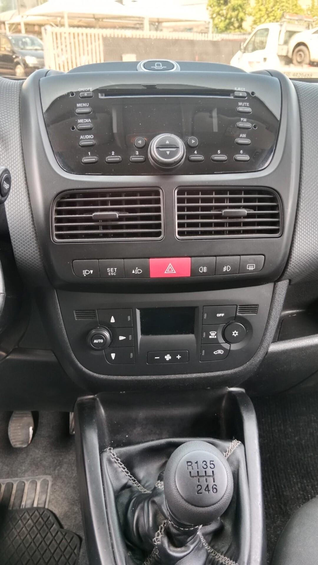 Fiat Doblo Doblò 1.4 T-Jet PC Combi N1 SX