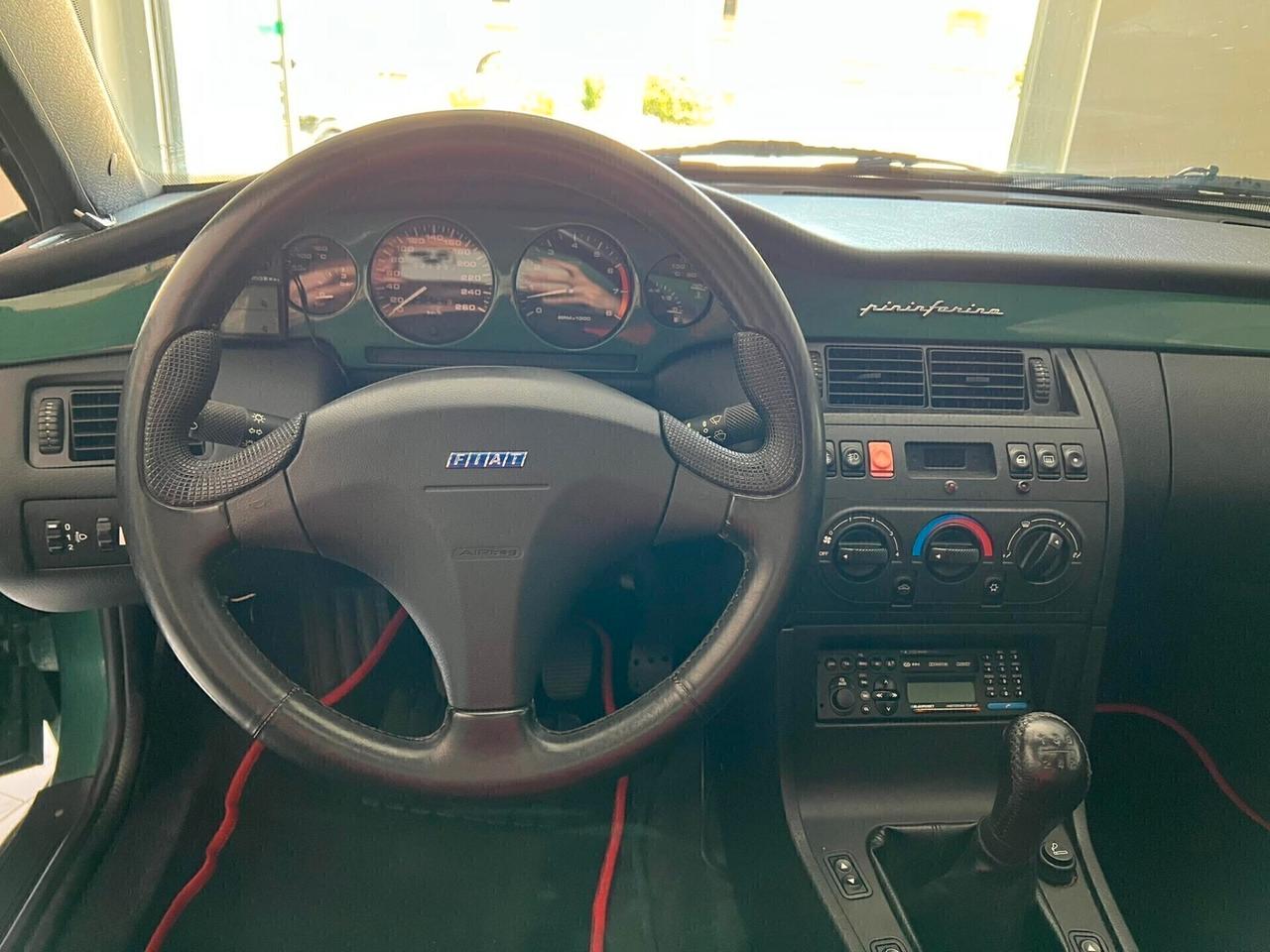 Fiat Coupe 2.0 i.e. turbo 16V Plus