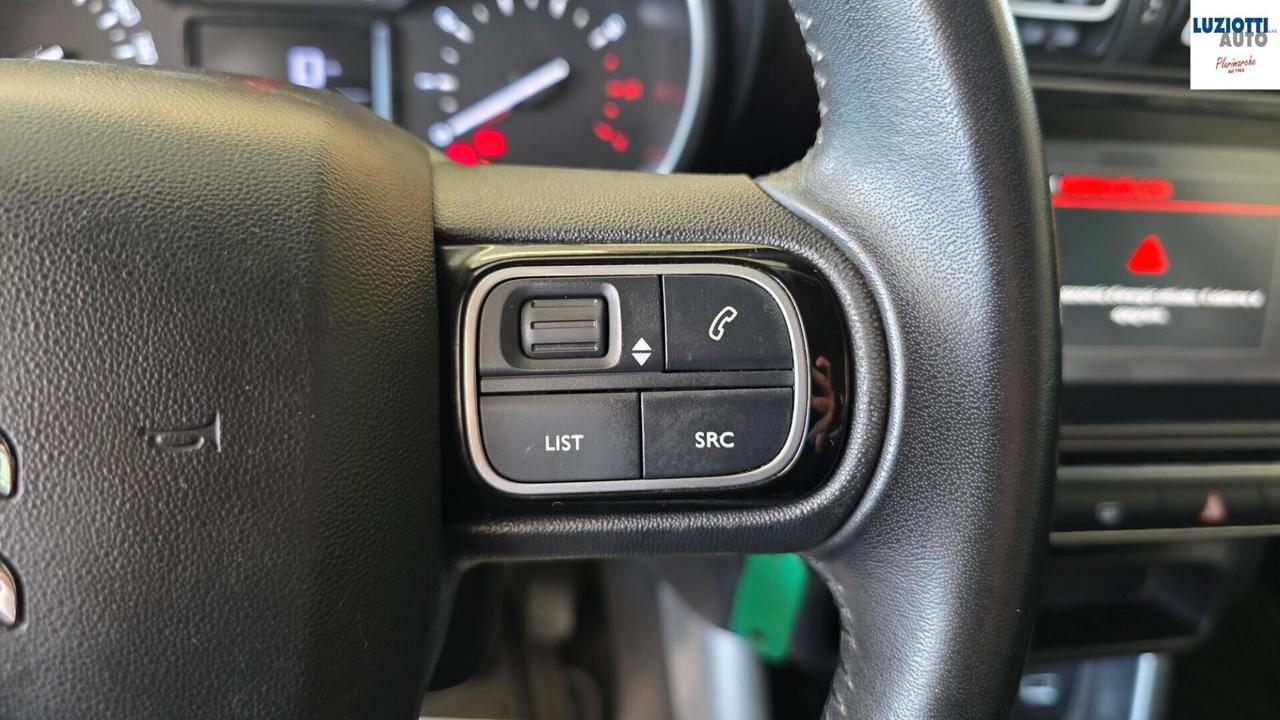 Citroen C3 Aircross BlueHDi 100CV Shine