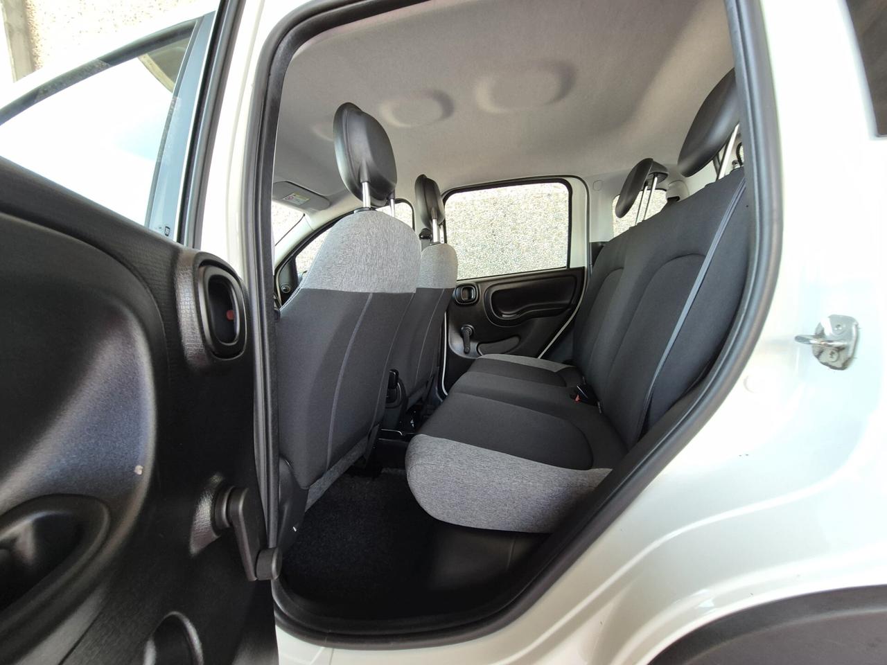 Fiat Panda 0.9 TwinAir Turbo S&S 4x4 Wild