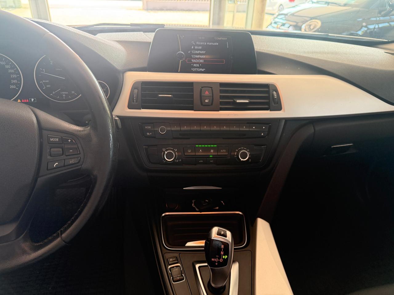 Bmw 316 316d Touring Sport