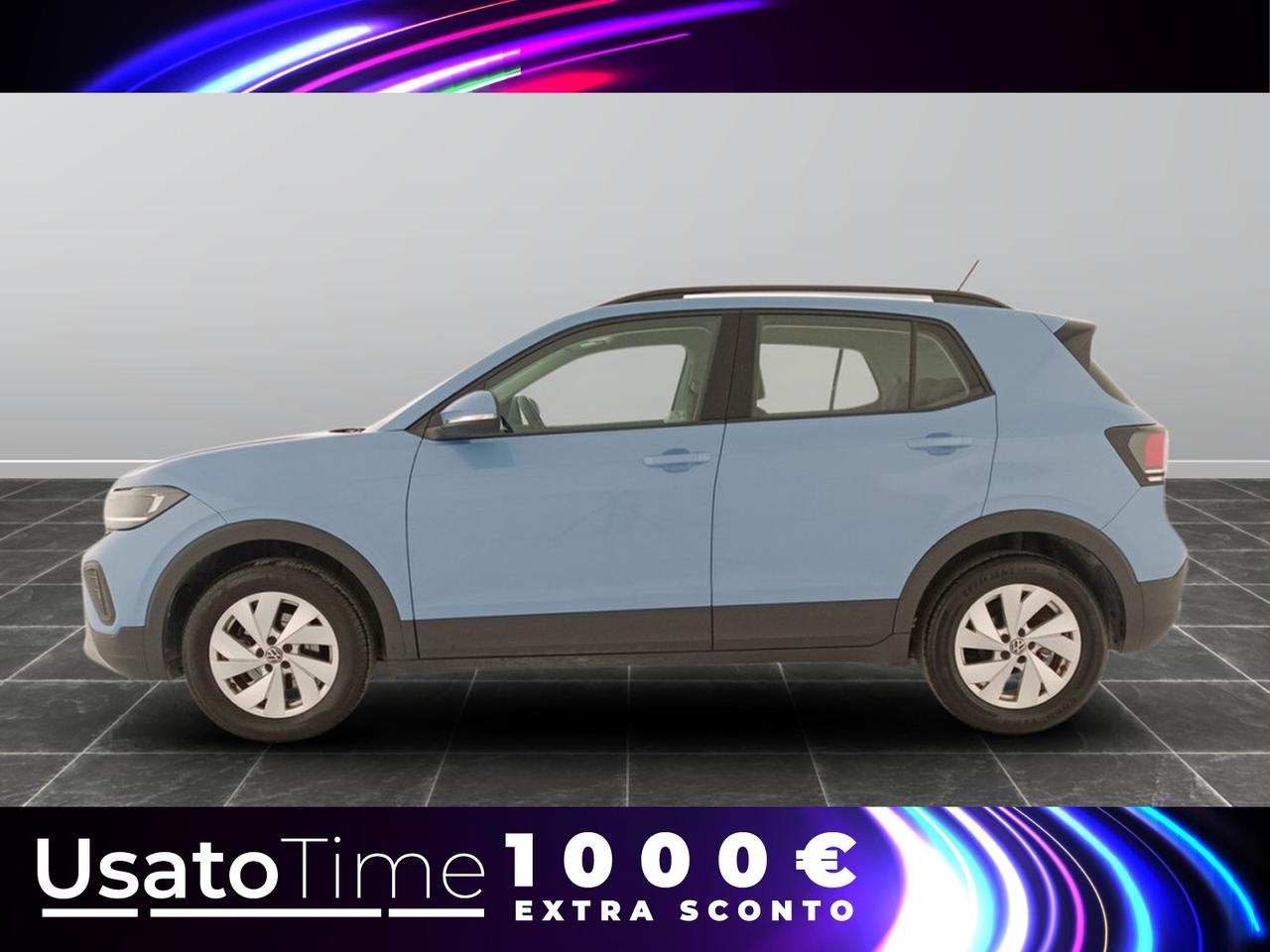 Volkswagen T-Cross 1.0 tsi 115cv life dsg