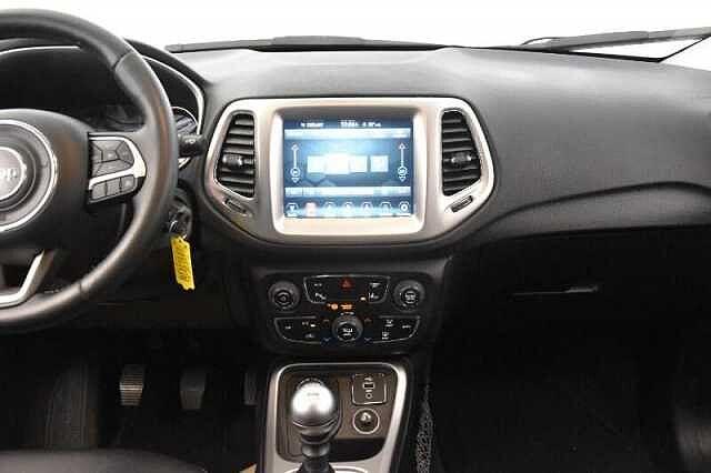 Jeep Compass Compass 2.0 Multijet II 4WD Longitude