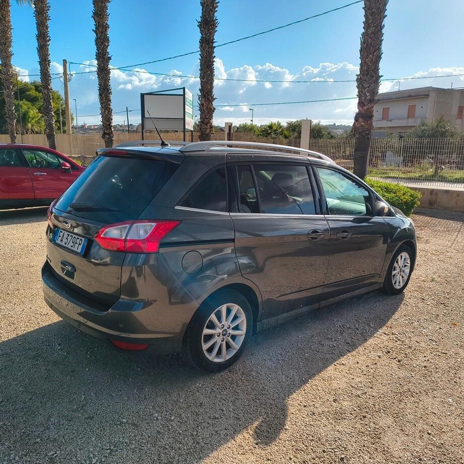 Ford C-Max 7 posti 1.5 TDCi 120CV Start&Stop Titanium