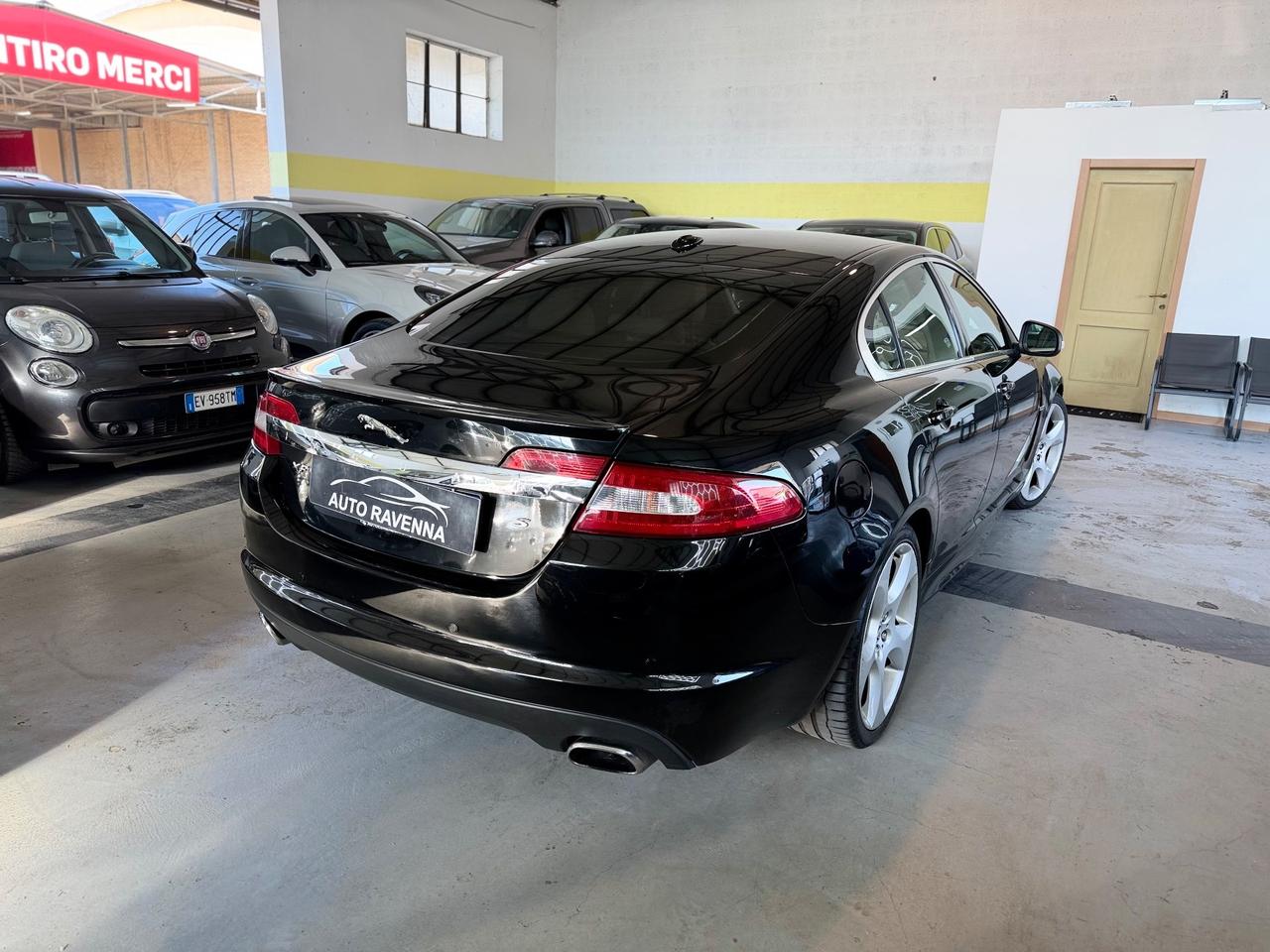 Jaguar XF 3.0 DS V6 275CV 2012