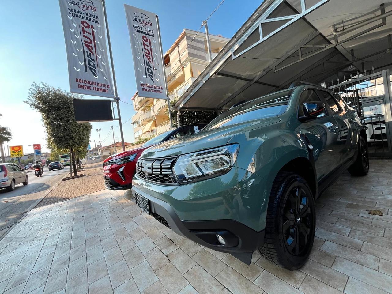 Dacia Duster 1.0 TCe GPL 4x2 Extreme