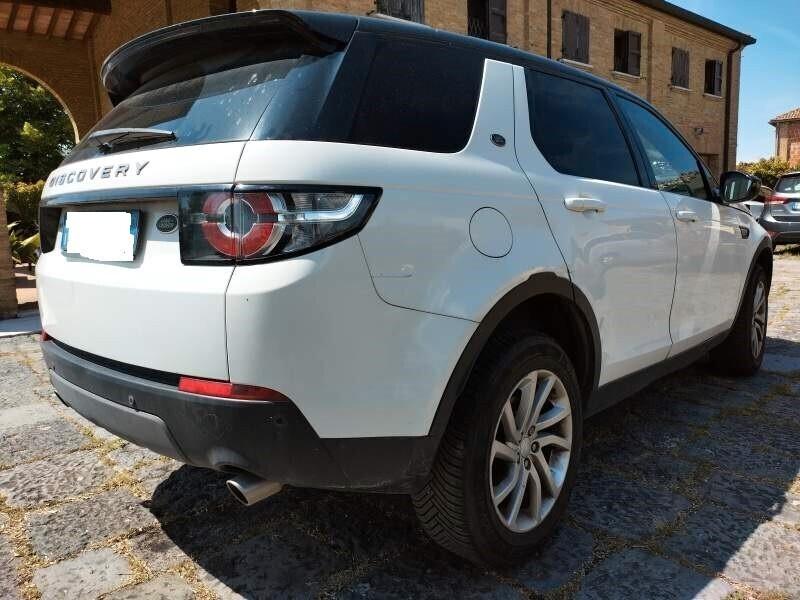 Land Rover Discovery Sport Discovery Sport 2.0 TD4 150 CV HSE Luxury