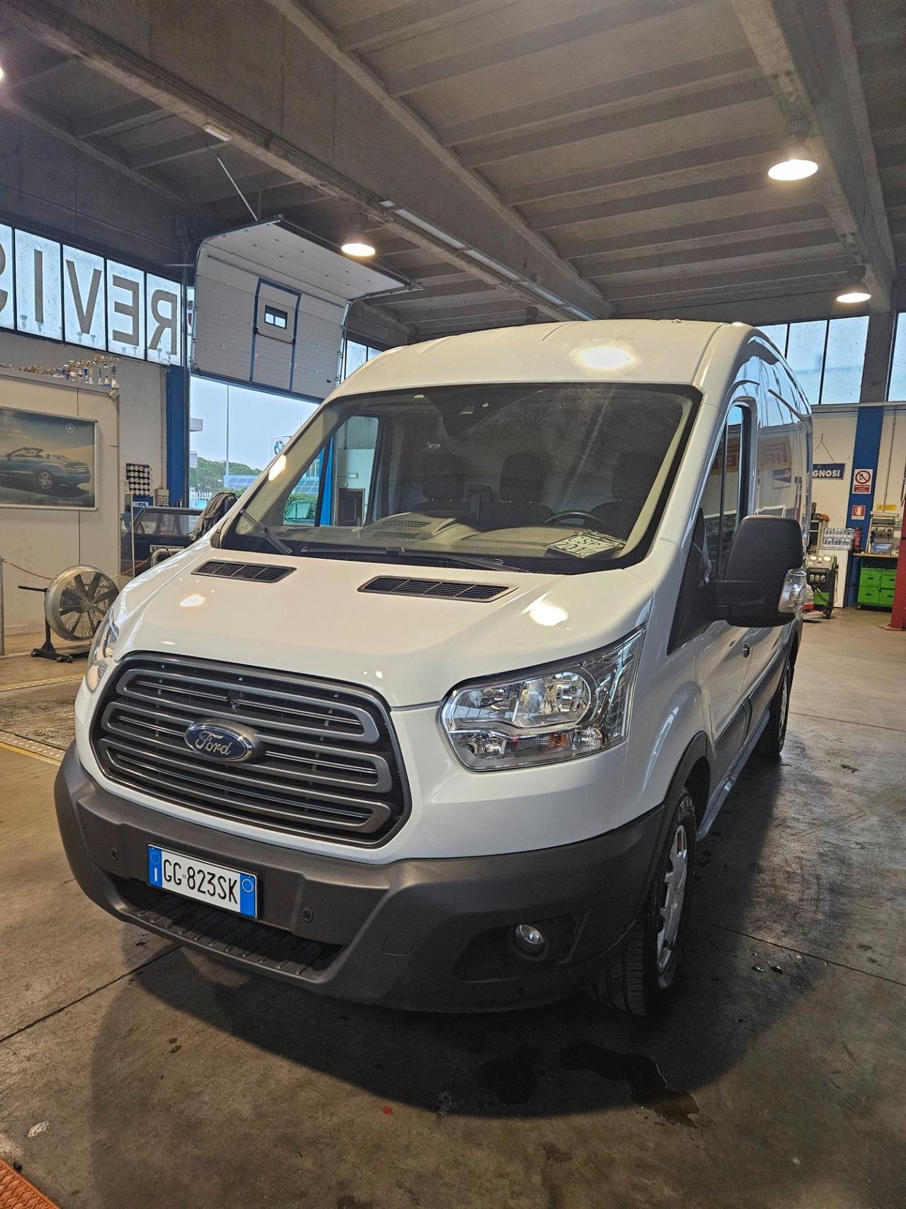 Ford Transit Ford Transit 2.0 tdci 170 cv