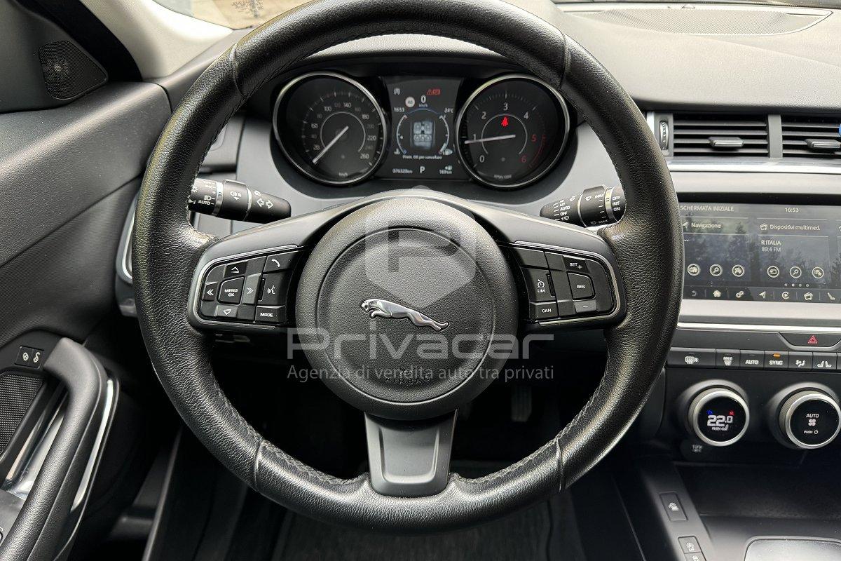 JAGUAR E-Pace 2.0D 150 CV AWD aut. S