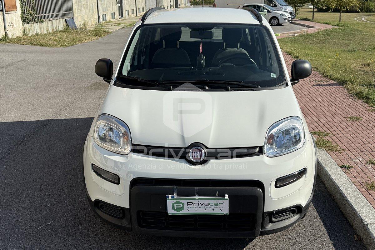 FIAT Panda 1.0 FireFly S&S Hybrid Red