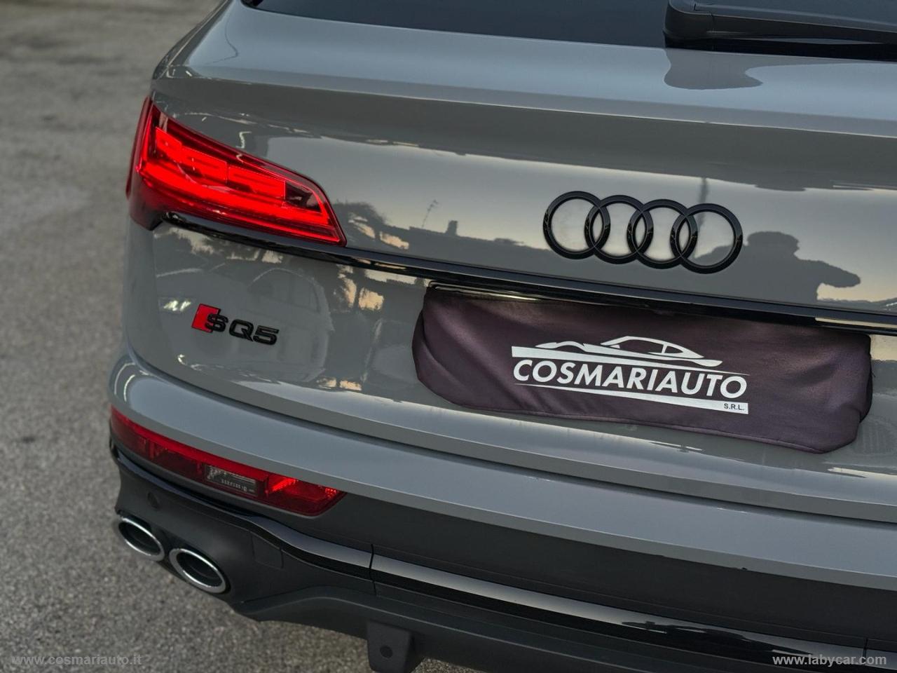 AUDI SQ5 SPORTBACK SPB TDI quattro tipt. S LINE