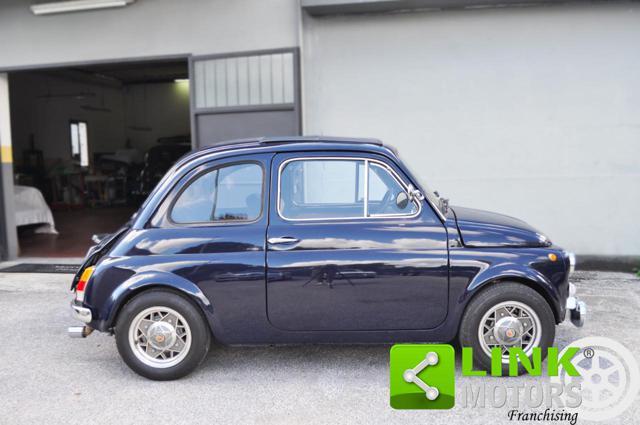 FIAT 500 110 F/11 R650