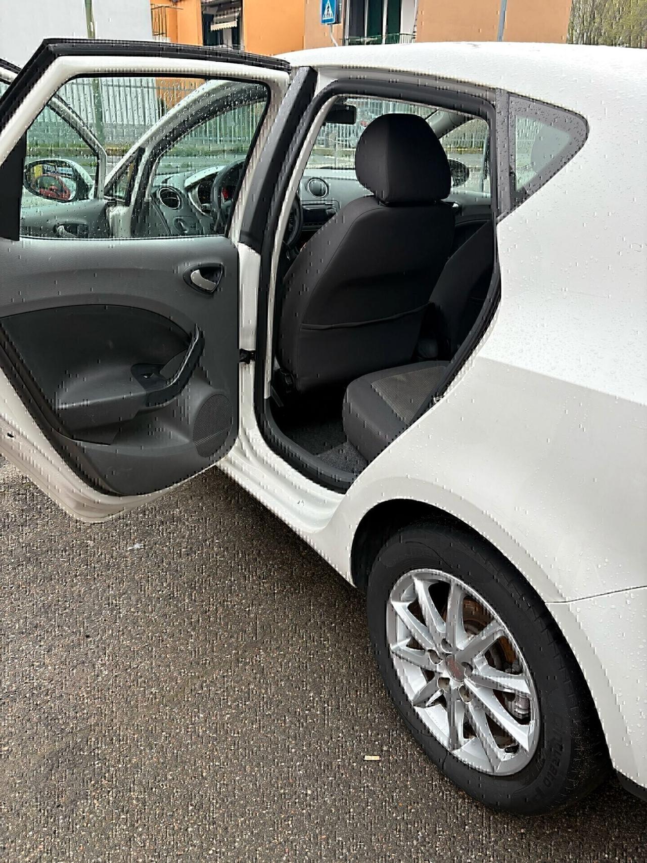 Seat Ibiza 1.2 70 CV 5p. Reference