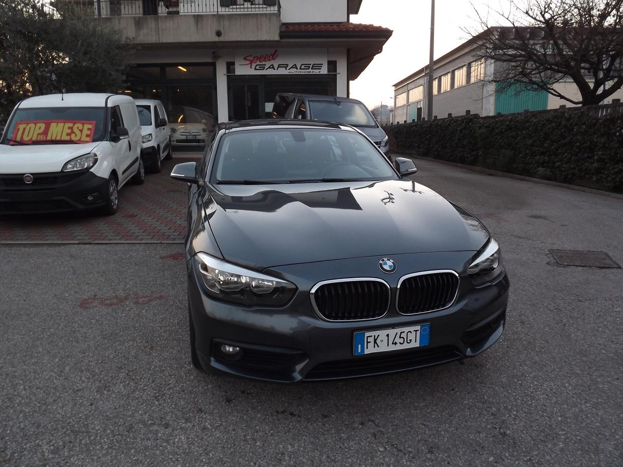 Bmw 116 116i 5p. Urban