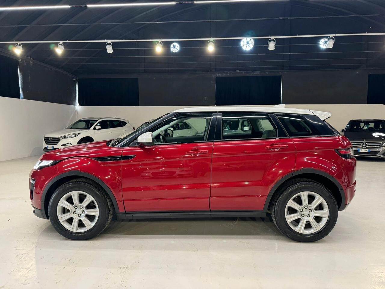 Range Rover Evoque Dynamic