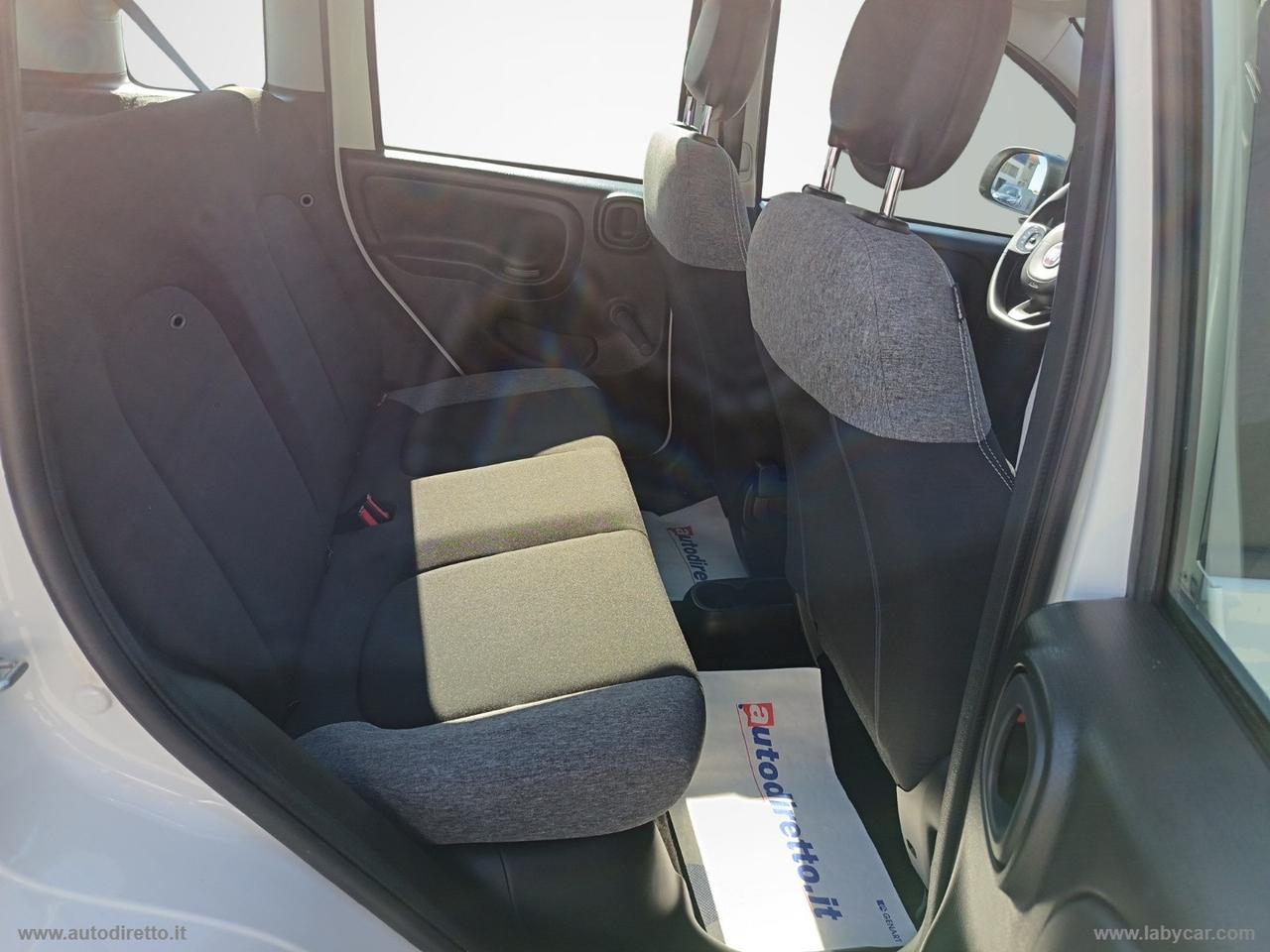 FIAT Panda 1.2 EasyPower City Life