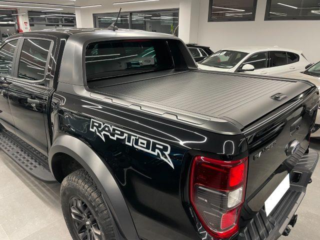 FORD Ranger Raptor 2.0 Ecoblue 213 CV Doppia Cabina