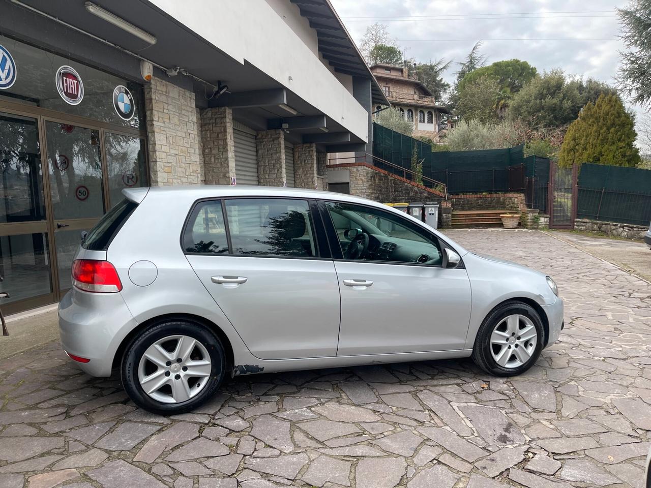 Volkswagen Golf 1.6 TDI DPF 5p. Highline NEO PATENTATI
