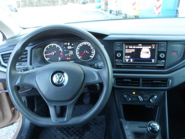 VOLKSWAGEN Polo 1.0 MPI 5p. Comfortline BlueMotion Technology