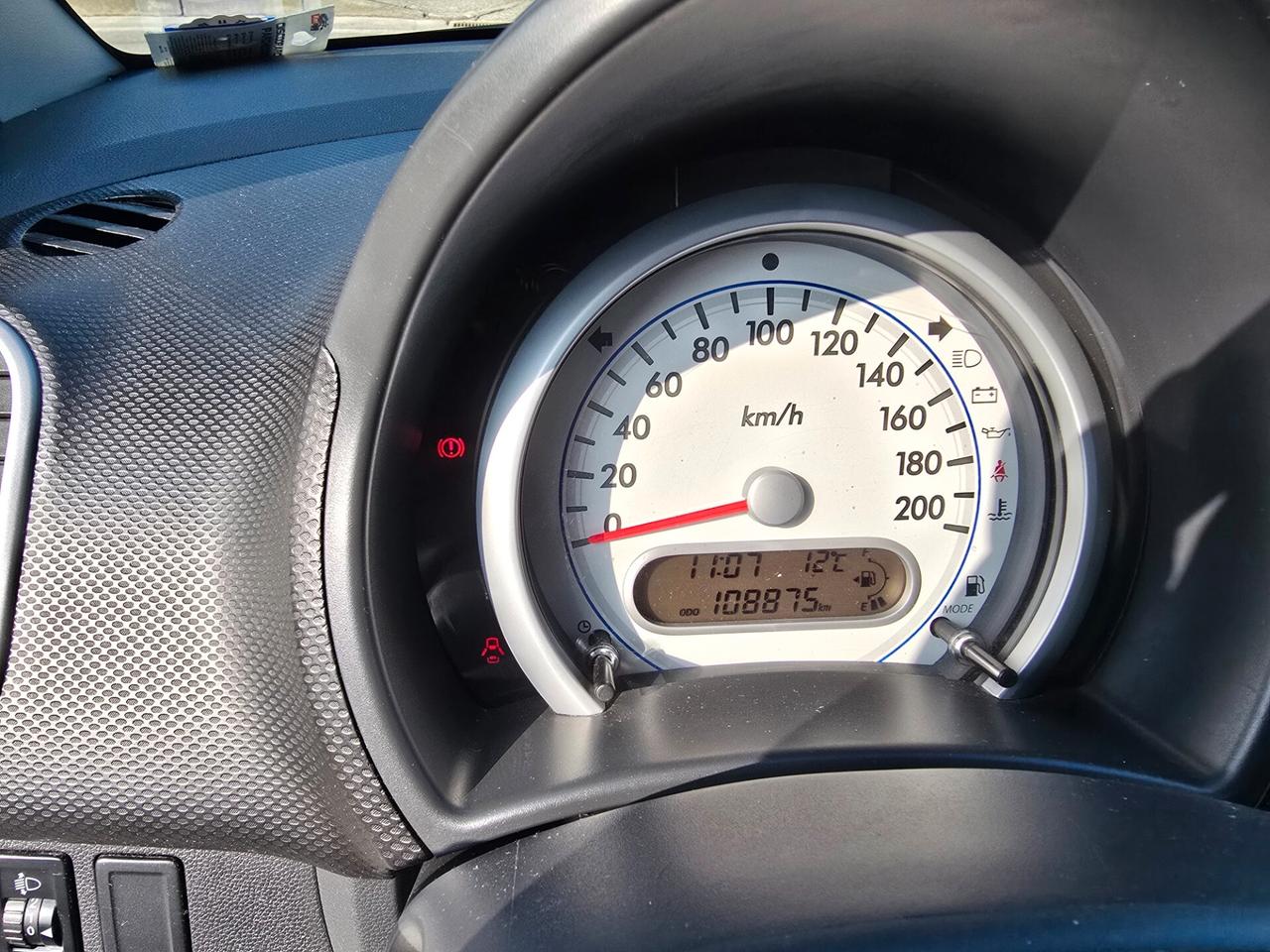 Suzuki Splash 1.0 GLS Safety Pack