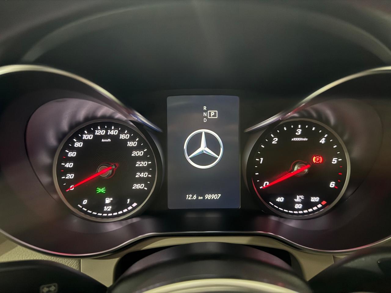 Mercedes GLC Coupe 200d 4Matic Business