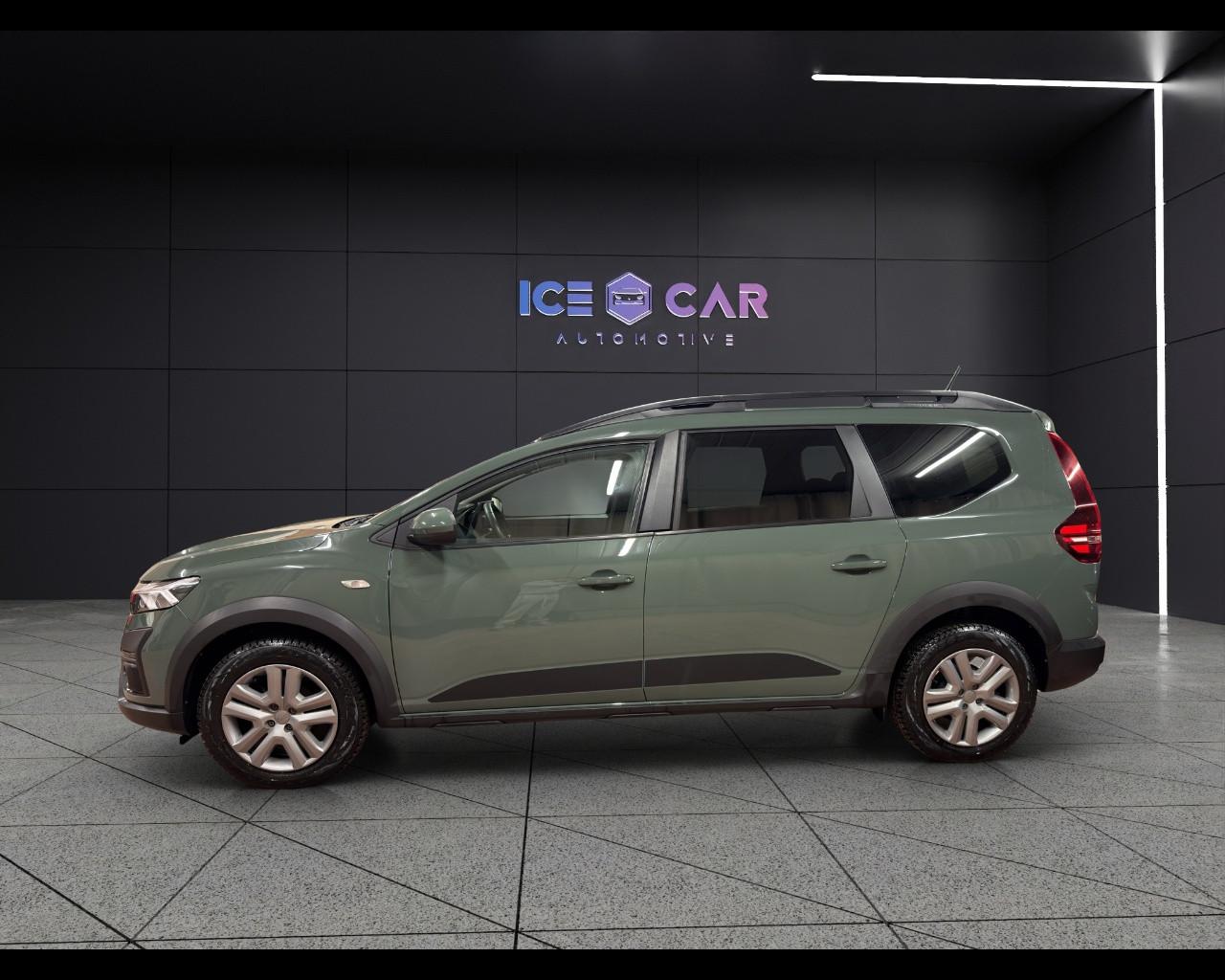 DACIA Jogger - Jogger 1.0 TCe GPL 100 CV 5 posti Expression