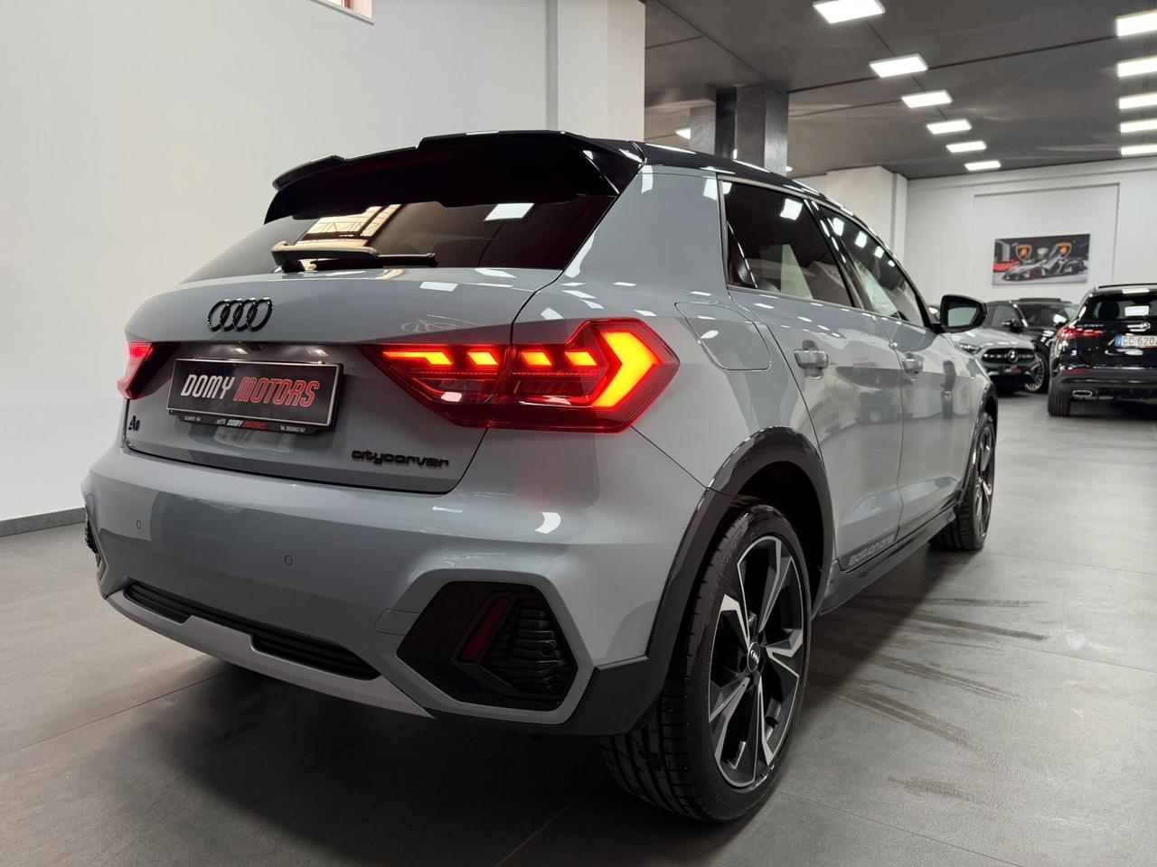 Audi A1 CITYCARVER 30 TFSI S-tronic S-line Edition One