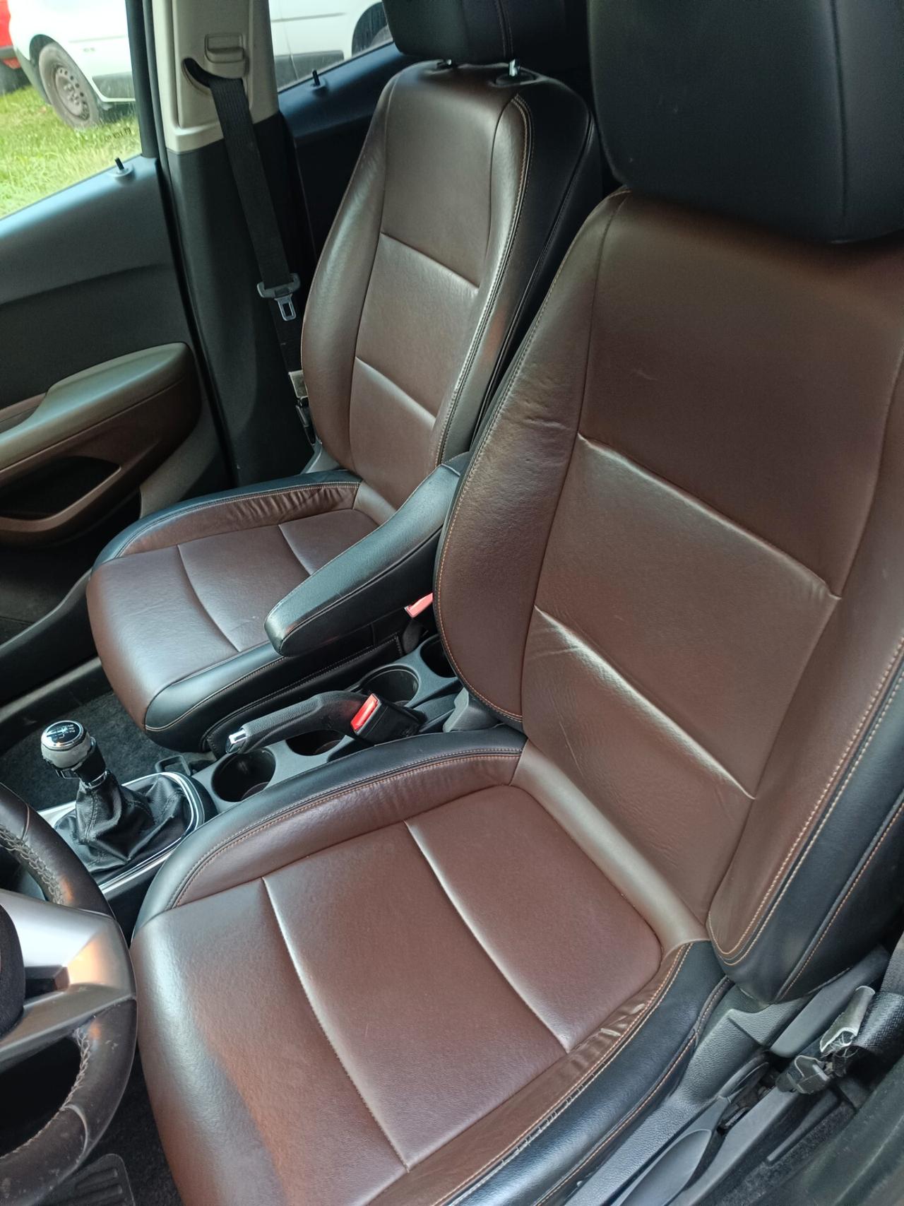 Chevrolet Turbo Trax FULL OPTIONAL